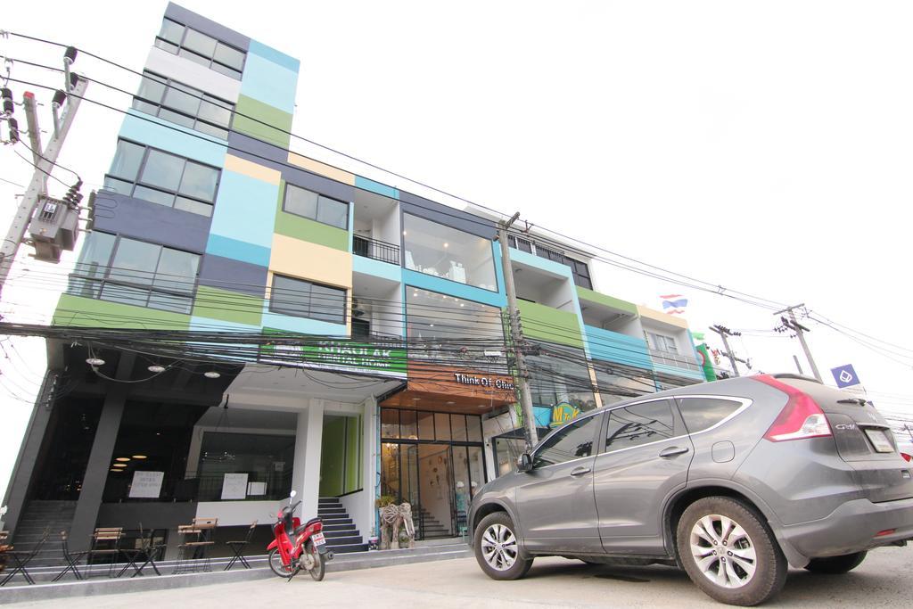 To Zleep Hotel Khaolak Khao Lak Exterior foto